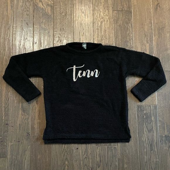 JA America Tenn Script Fleece Pullover - Picture 1 of 4